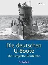 Die deutschen U-Boote