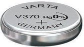 Varta horlogebatterij V370 zilveroxide