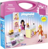 Playmobil Meeneemkoffer City Life - 5631