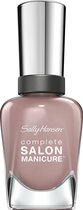 Sally Hansen Complete Salon Manicure Nagellak - 374 Mauve Along