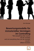 Bewertungsmodelle für immaterielles Vermögen im Controlling