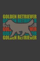 Omslag Golden Retriever