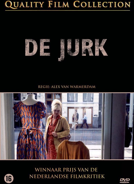 Cover van de film 'De Jurk'