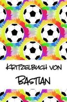 Kritzelbuch von Bastian