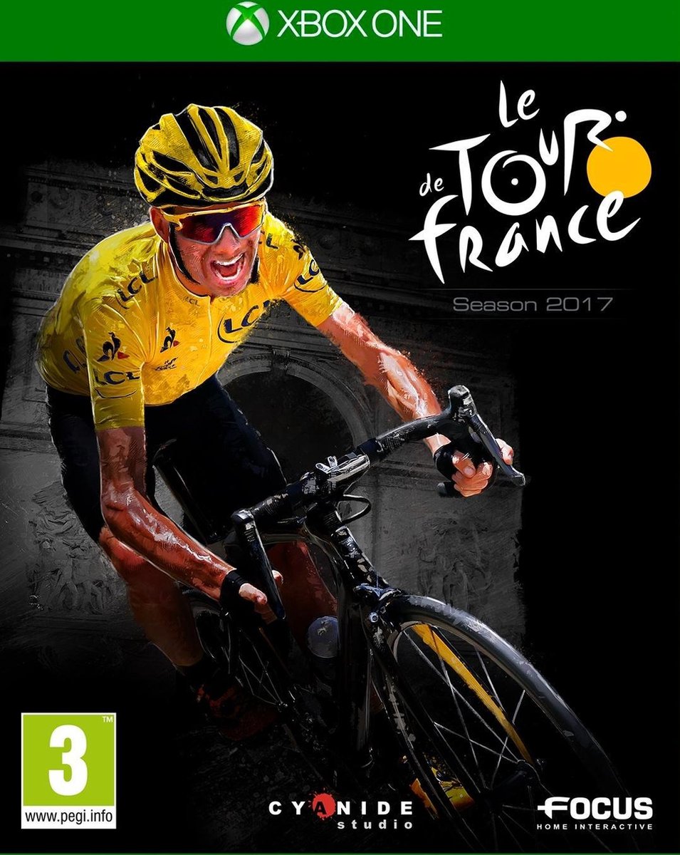 Tour de France 2017 - Xbox One | Games | bol.com
