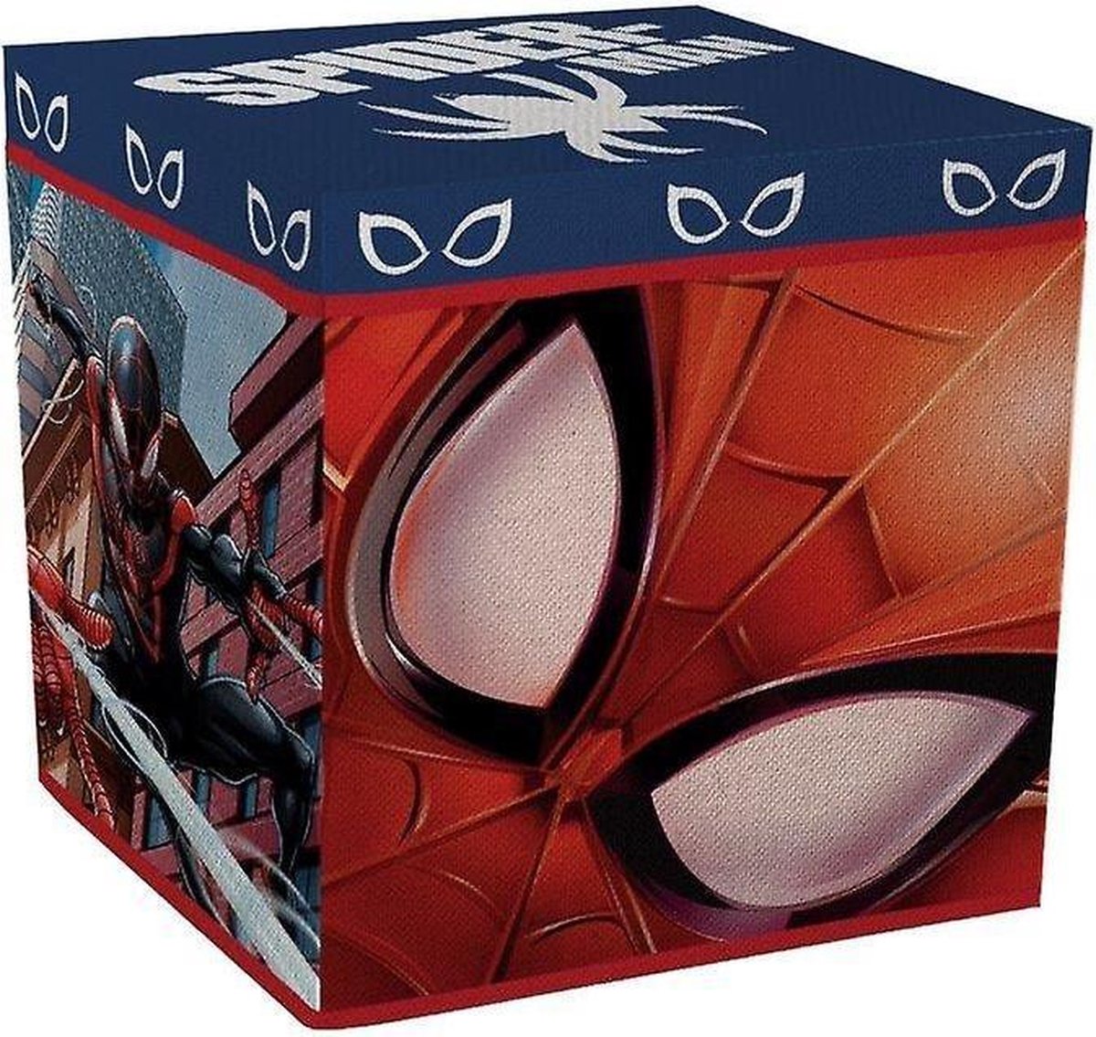 Arditex Opbergbox Spider-man 30 Cm Rood/blauw