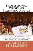 Professional Wedding Planning Advice
