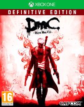 DMC Devil May Cry (Definitive Edition)