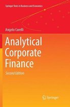 Analytical Corporate Finance