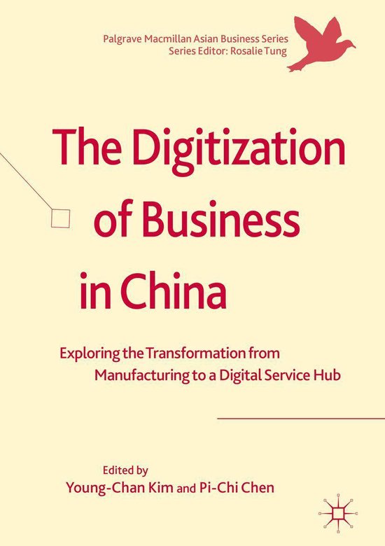 Business and Management (R0) - The Digitization of Business  ... - cover