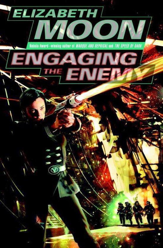 Vatta's War 3 - Engaging the Enemy - cover