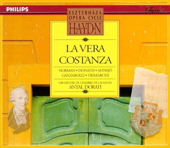 Haydn: La Vera Costanza