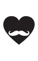 Mustache Heart