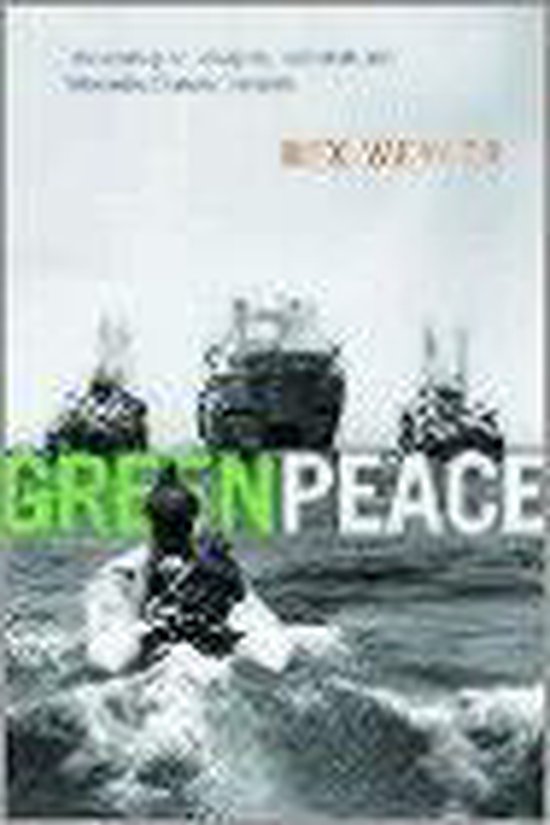 Greenpeace - cover