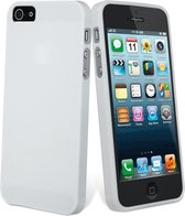 Muvit - MiniGel Glazy - iPhone 5 / 5s - Wit