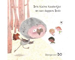 Drie Kleine Kleutertjes en een Dappere Dodo | KinderCD DO