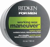 Redken - Redken For Men Maneuver Working Wax