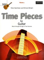 Time Pieces For Guitar