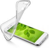 Cellularline - Huawei Nova 2, hoesje soft, transparant