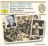Wagner: Die Meistersinger von Nürnberg; Strauss: Sinfonia Domestica, Till Eulenspiegels lustige Streiche