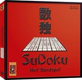 Sudoku Het Bordspel Breinbreker