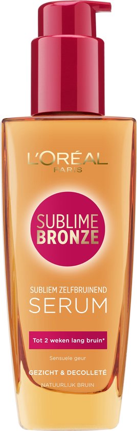 Sublime Bronze Serum 100ml