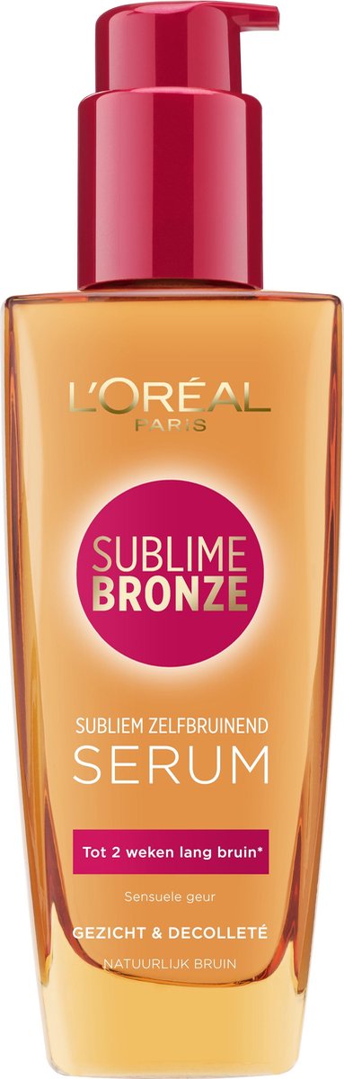 Sublime Bronze Serum 100ml | bol.com