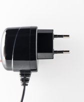 Auri thuislader met Micro USB - Universeel - Zwart