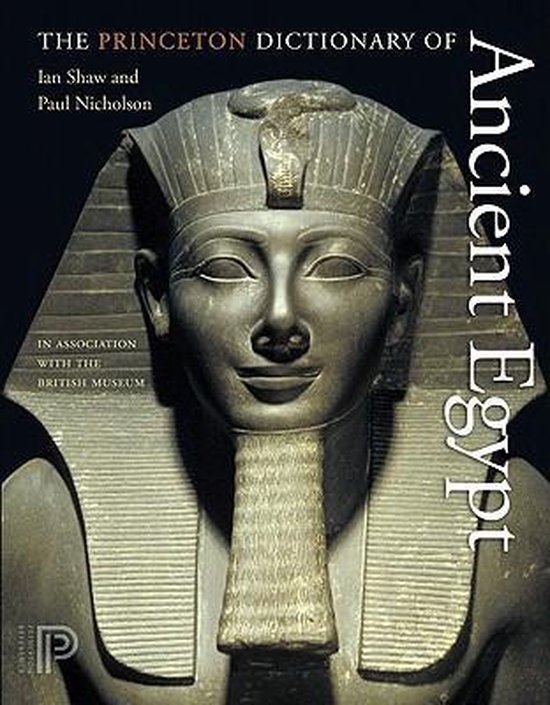 Princeton Dictionary Of Ancient Egypt - cover