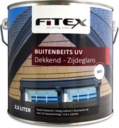 Fitex-Buitenbeits UV-Zijdeglans-Bentheimergeel G0.08.84