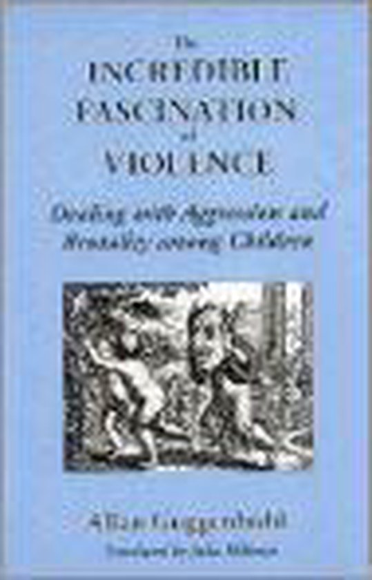 The Incredible Fascination of Violence - cover