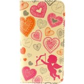 Mobilize Magnet Book Stand Case Apple iPhone 5/5S Cupid