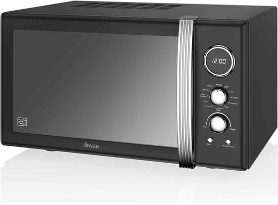 Swan SM22080BN Combimagnetron Oven Grill |