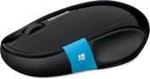 Microsoft Sculpt Comfort Mouse muis Rechtshandig Bluetooth BlueTrack 1000 DPI