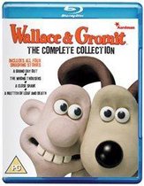 Wallace & Gromit: The  Complete Collection