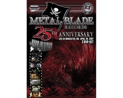 Metal Blade 25th Anniversary