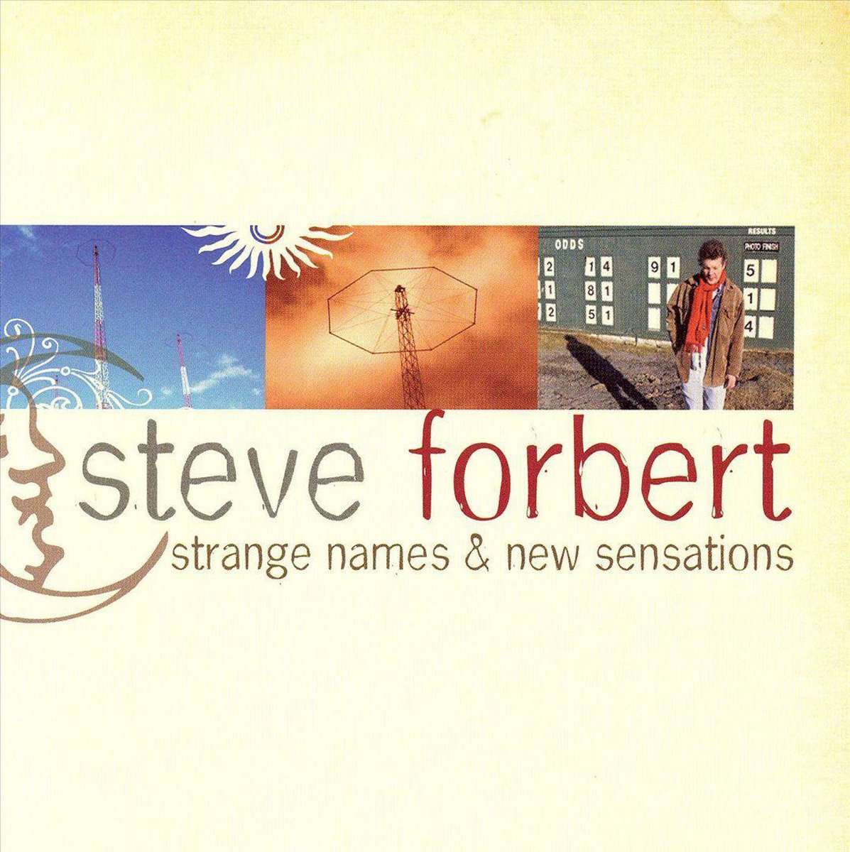 Strange Names and New Sensations