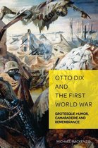 German Visual Culture 6 - Otto Dix and the First World War