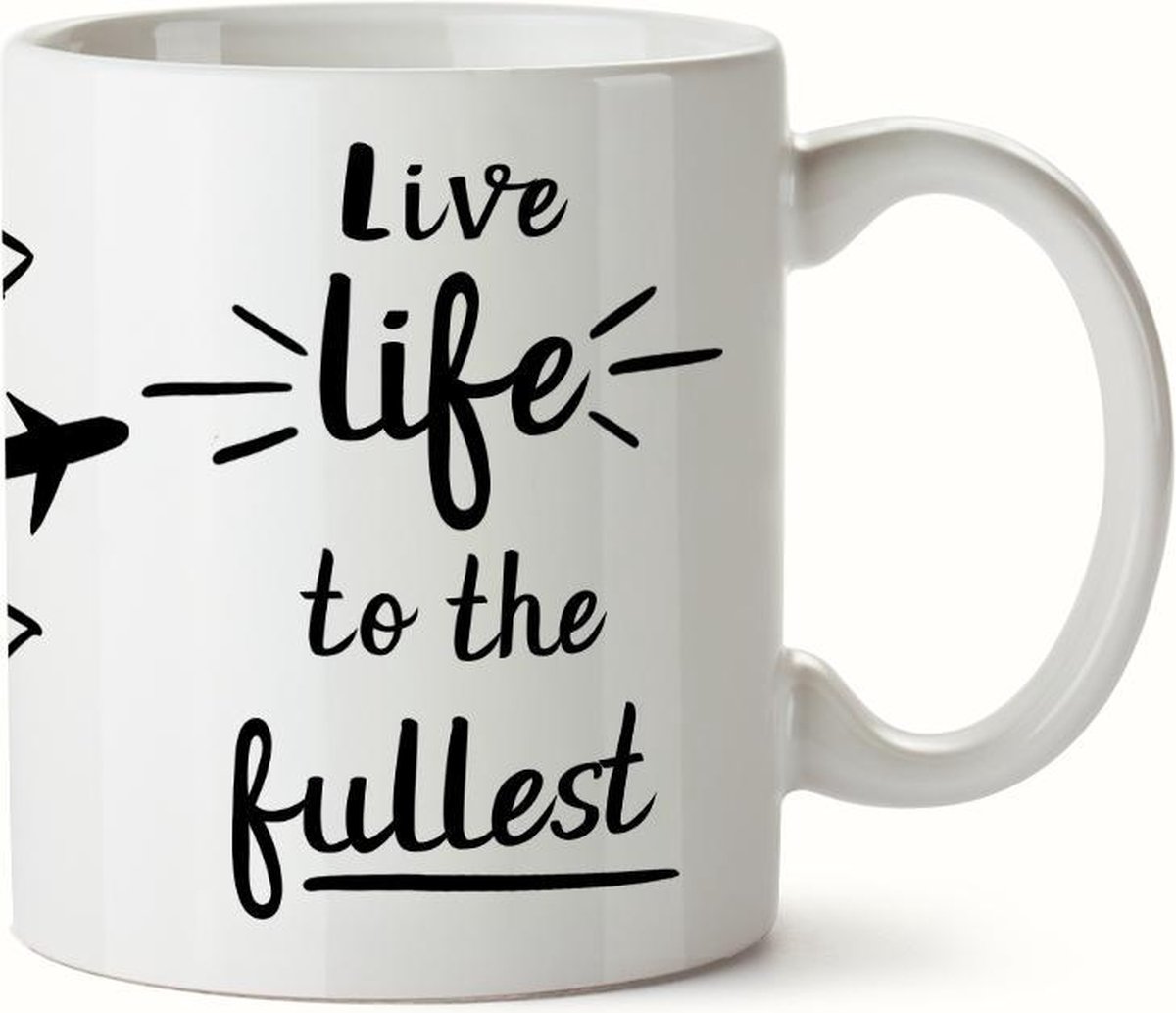 Mok met live life