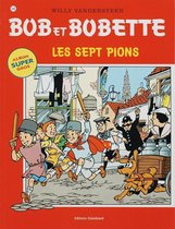 Bob et Bobette 245 - Les sept pions