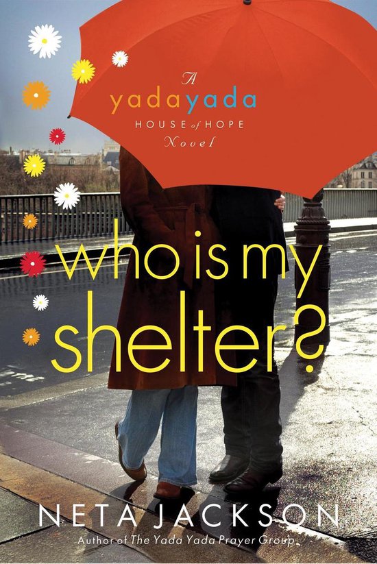 Who Is My Shelter? - cover