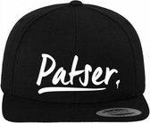 Kinder Snapback | Patser | Bordeaux | KMDB |