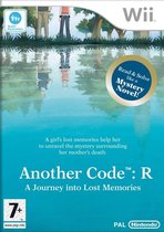 Nintendo Wii - Another Code :R - A Journey Into Lost Memories
