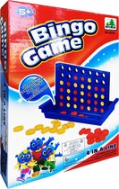 Reis Vier op n rij  game