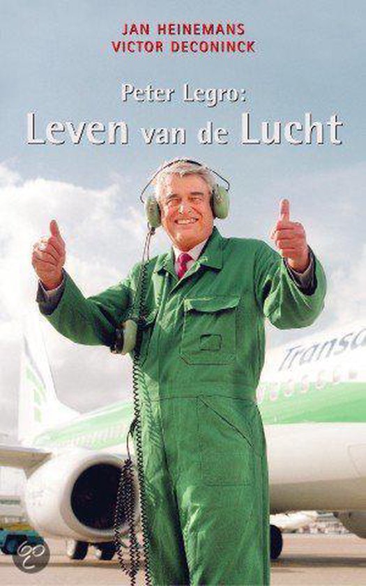 Cover van het boek 'Peter Legro'