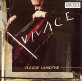 Claude Lamothe - Vivace (CD)