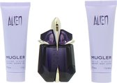 Thierry Mugler Alien Giftset 130 ml - Eau de parfum