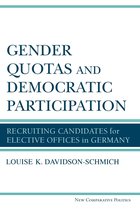 New Comparative Politics - Gender Quotas and Democratic Participation