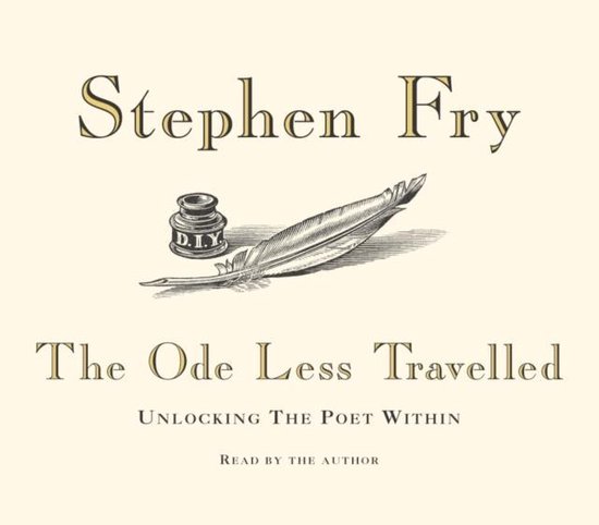 Ode Less Travelled - cover