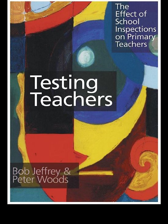 Testing Teachers - cover